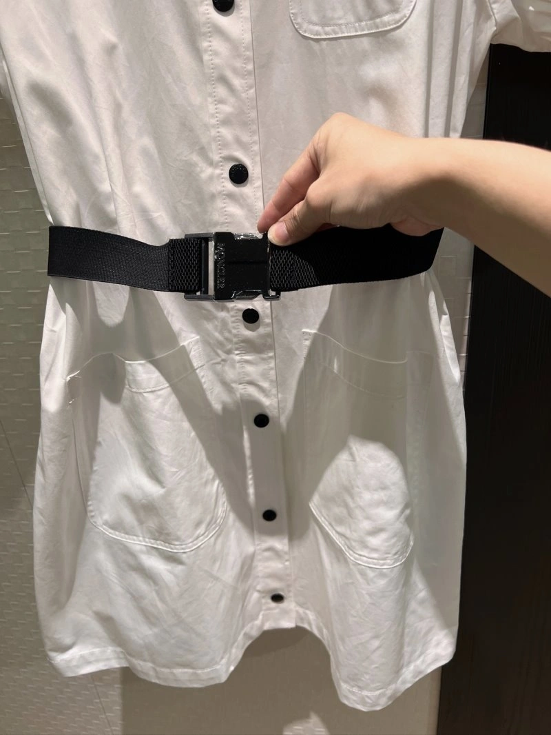 Cozy Moncler Dress 139722