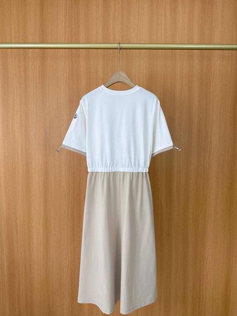 Moncler Dress Breathable 139695