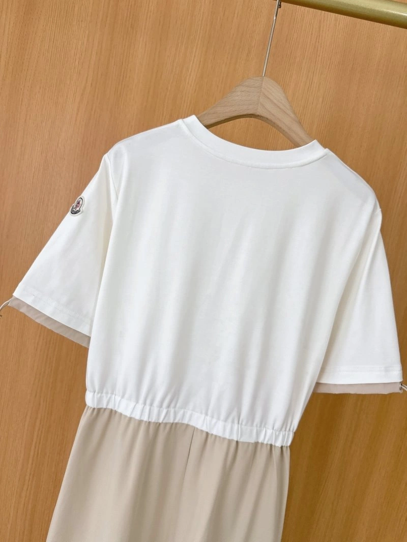 Moncler Dress Breathable 139695