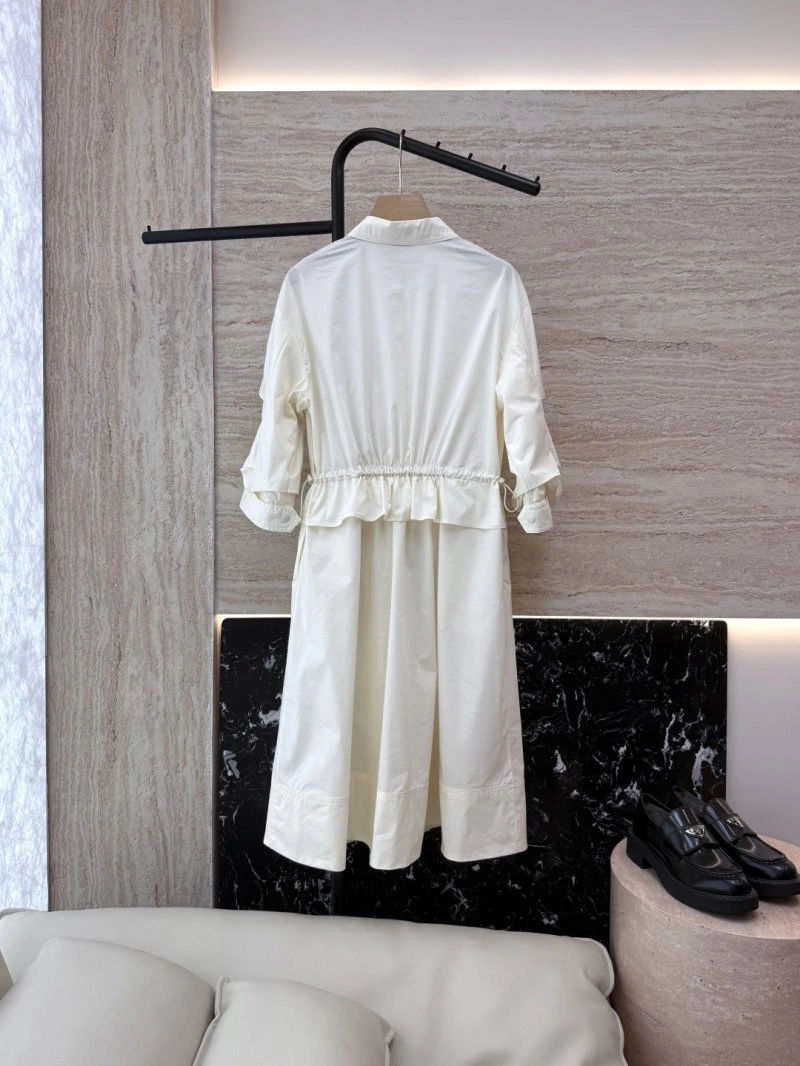 Vibrant Moncler Dress 139714
