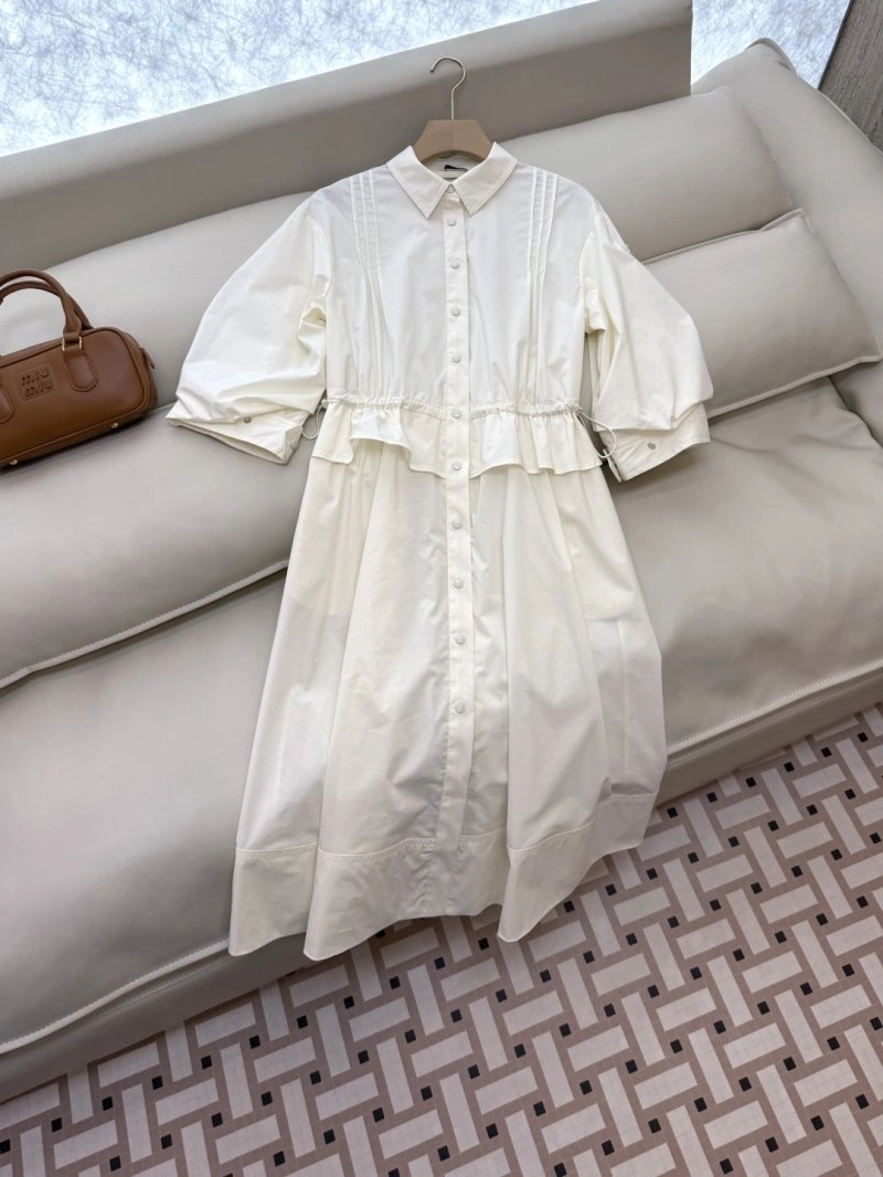 Vibrant Moncler Dress 139714