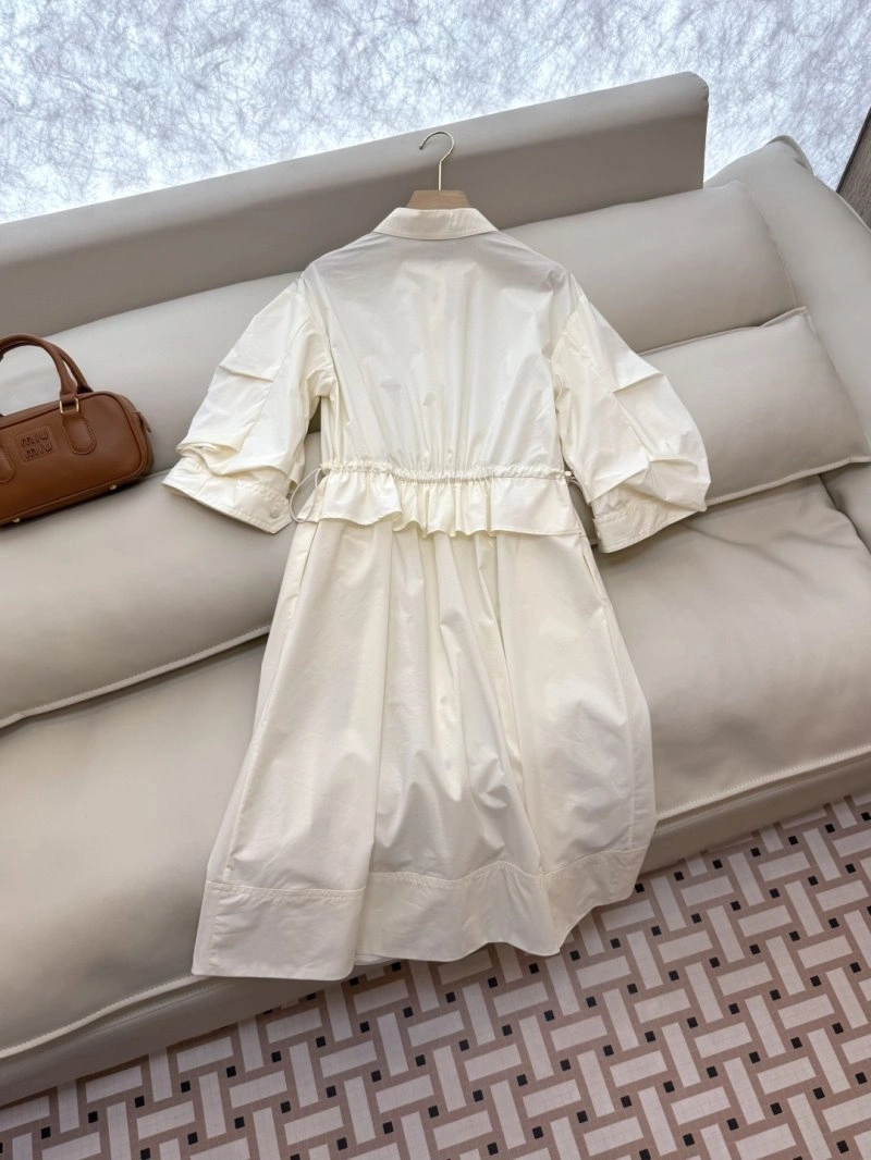 Vibrant Moncler Dress 139714