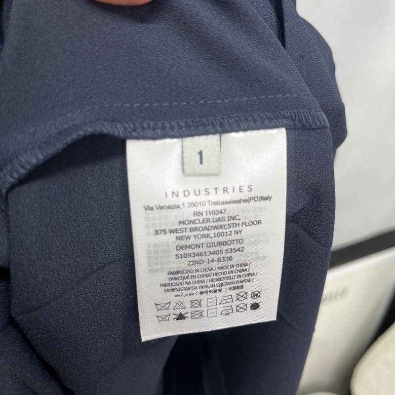 Moncler Dress Functional 139691