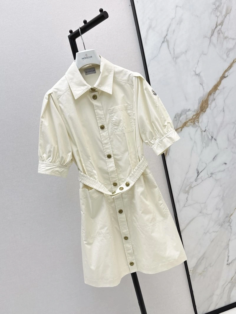 Moncler Dress Breathable 139657