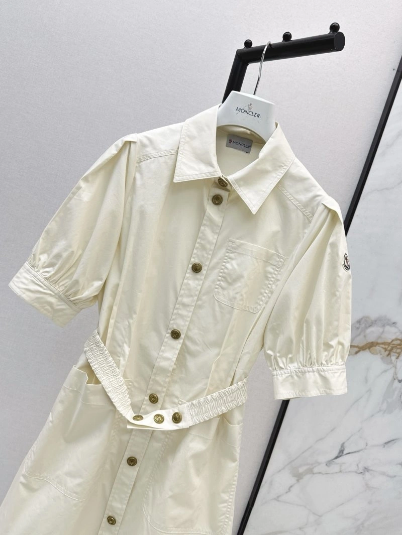 Moncler Dress Breathable 139657