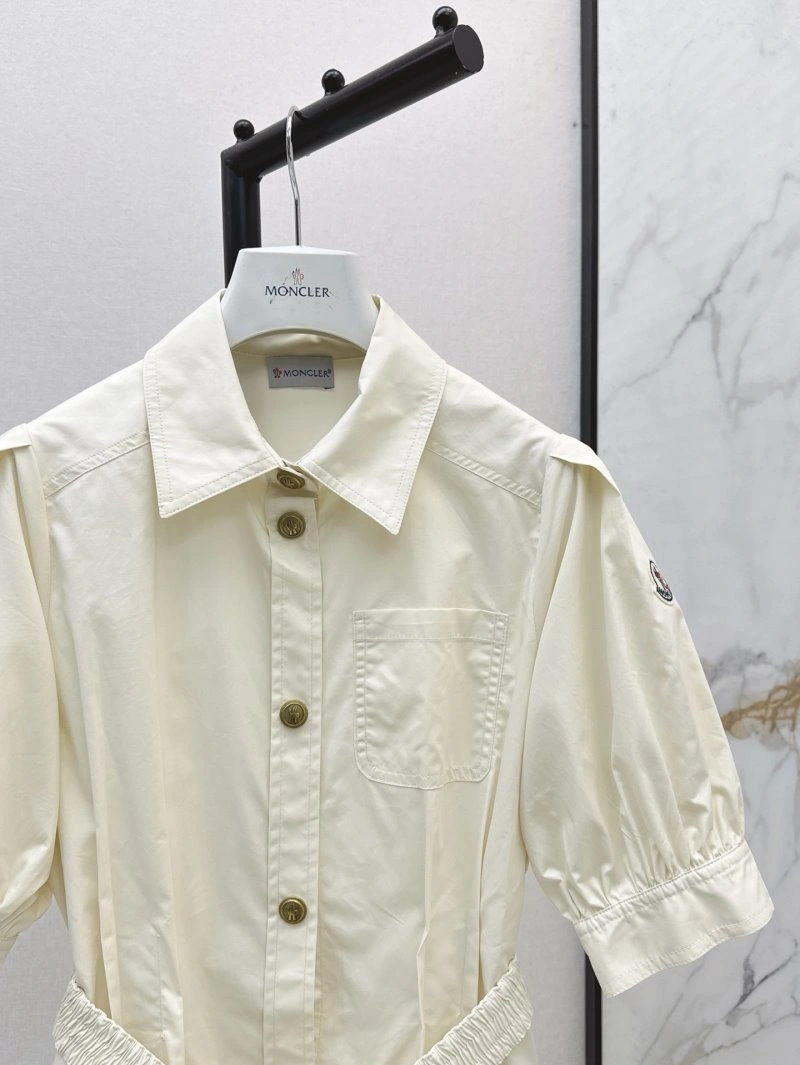 Moncler Dress Breathable 139657
