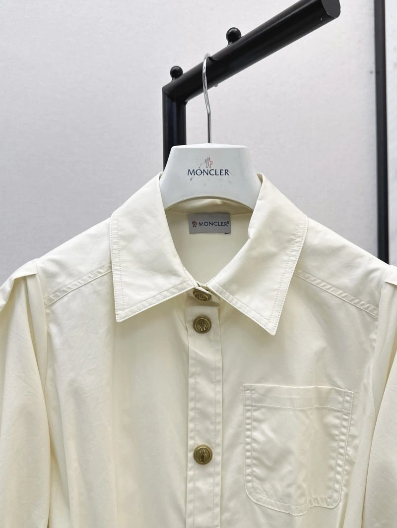 Moncler Dress Breathable 139657