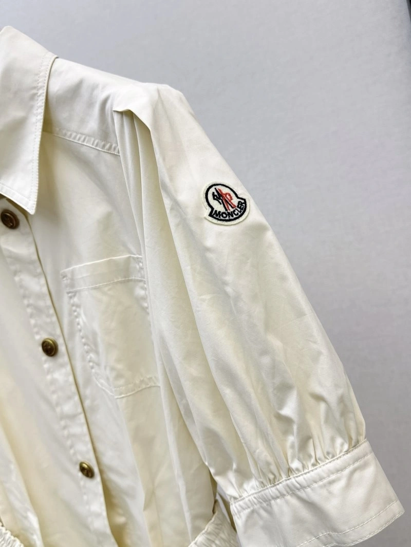 Moncler Dress Breathable 139657