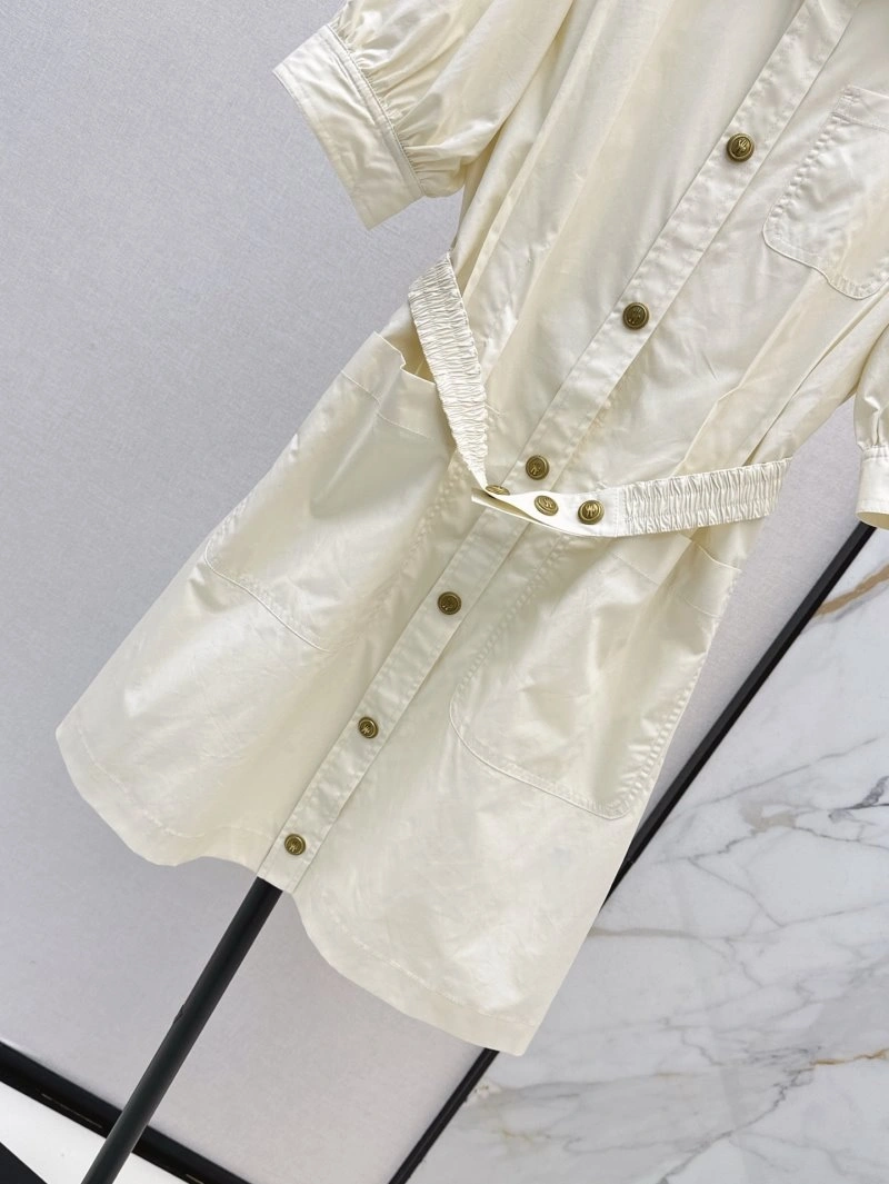 Moncler Dress Breathable 139657