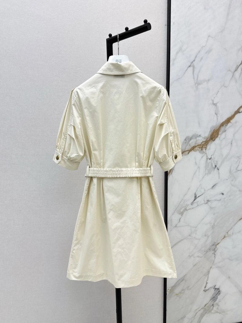Moncler Dress Breathable 139657