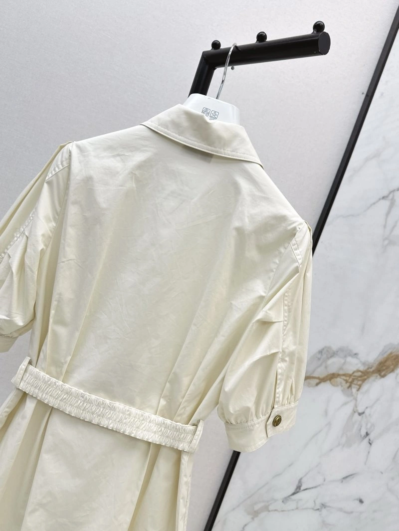 Moncler Dress Breathable 139657