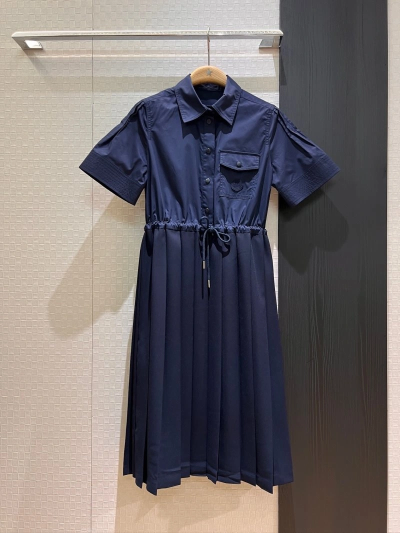 Breathable Moncler Dress 139659