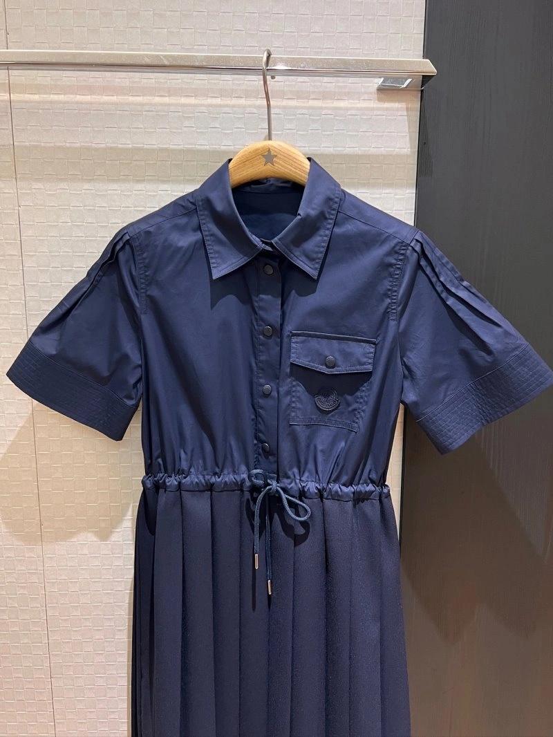 Breathable Moncler Dress 139659