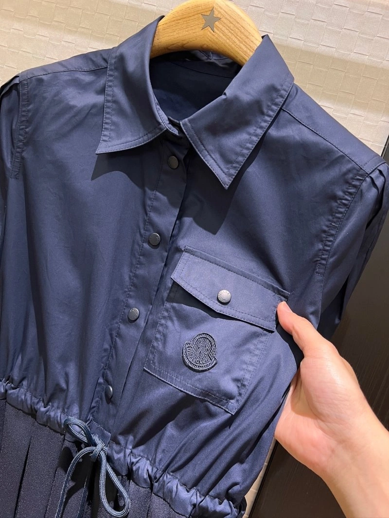 Breathable Moncler Dress 139659