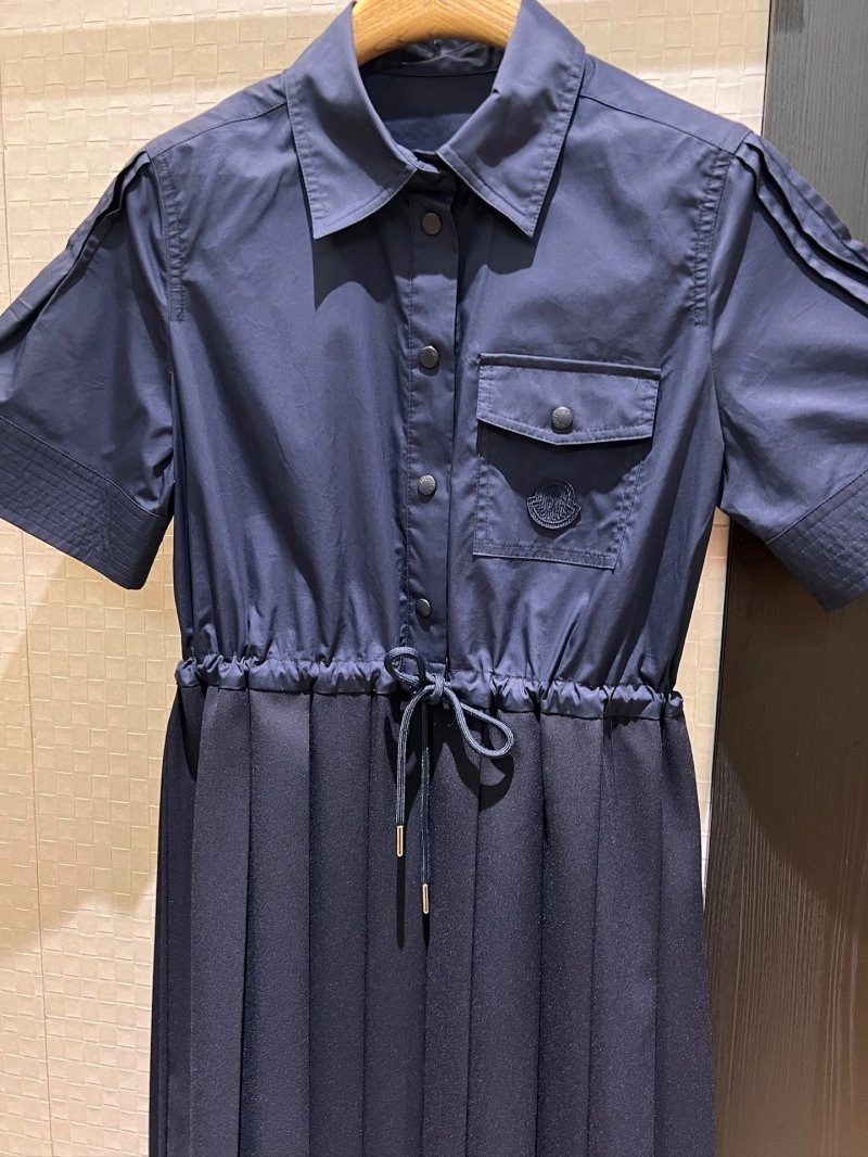 Breathable Moncler Dress 139659