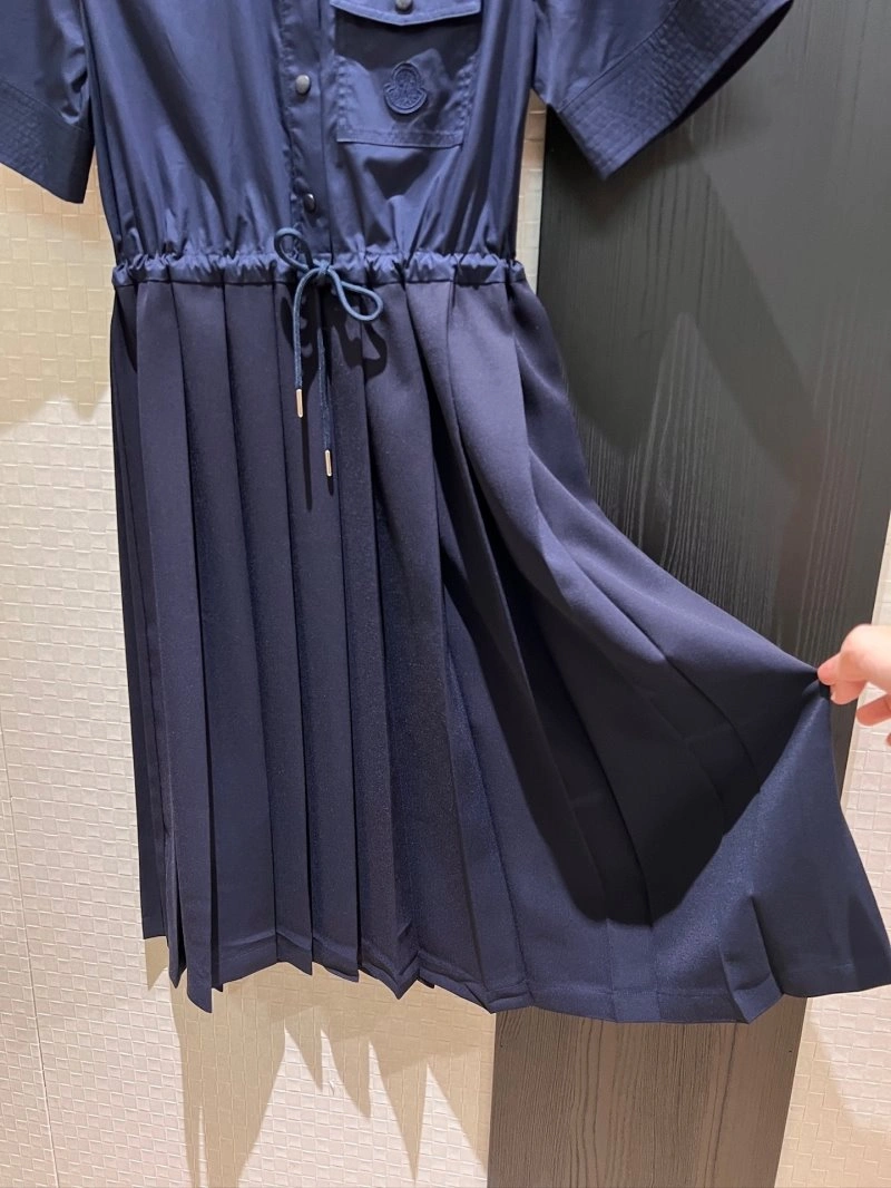 Breathable Moncler Dress 139659
