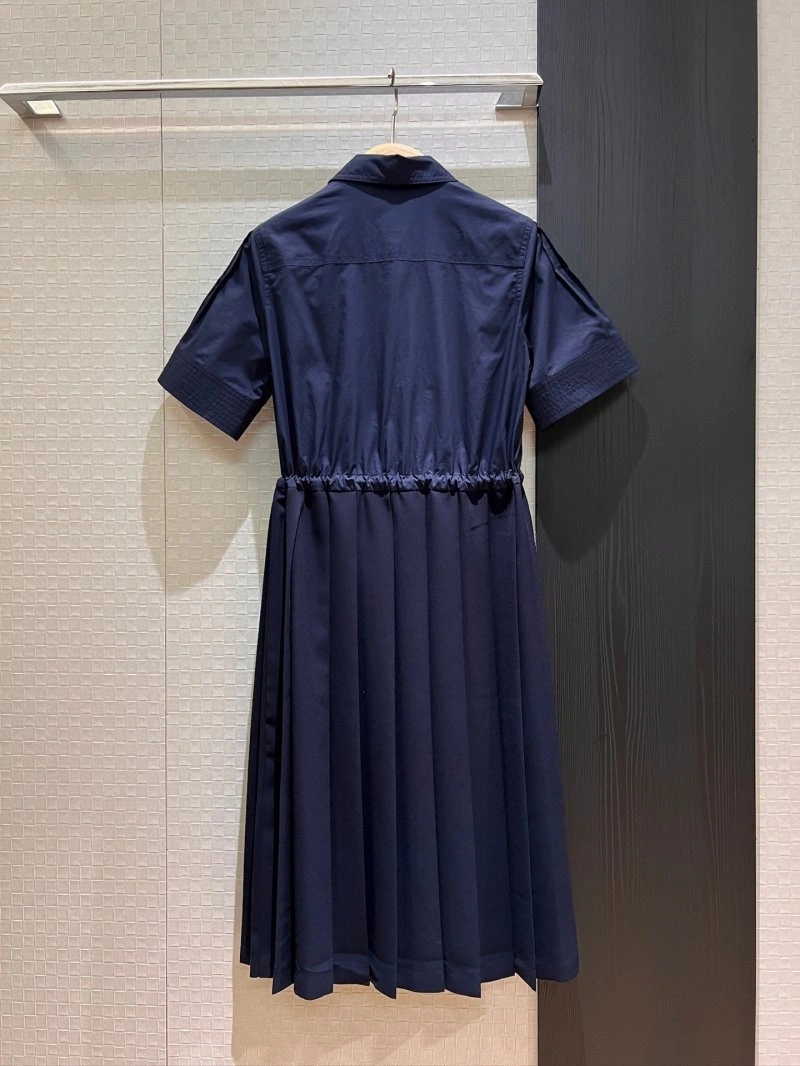 Breathable Moncler Dress 139659