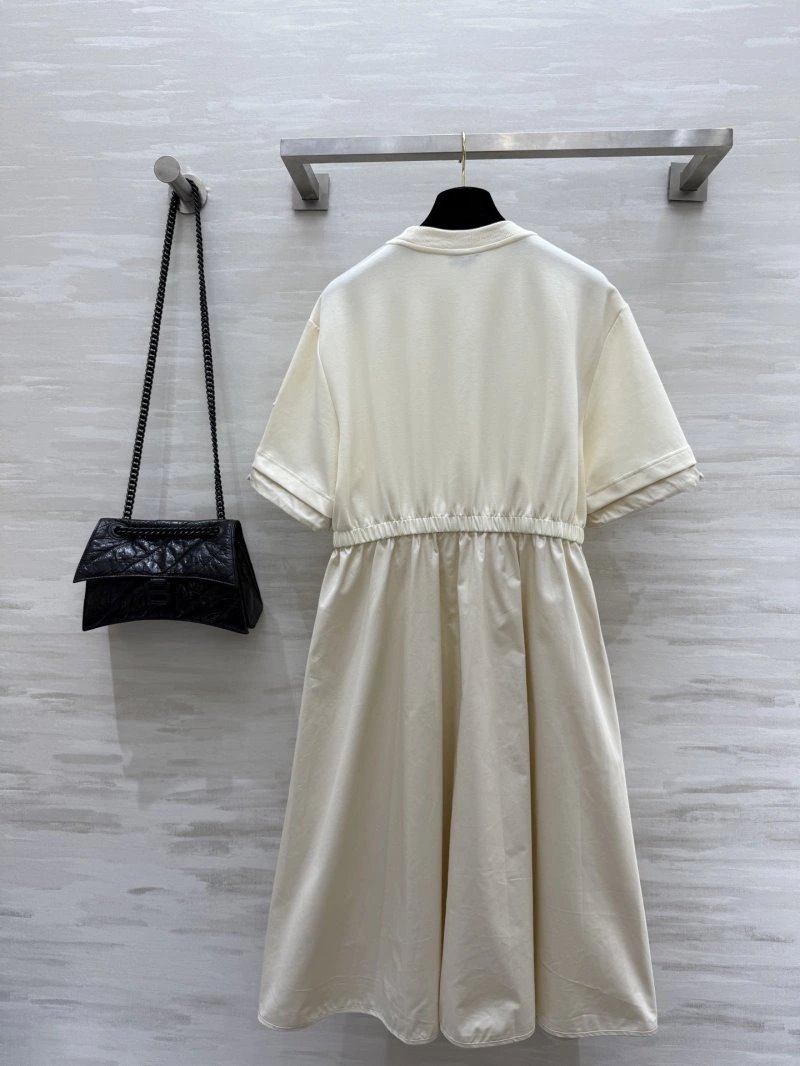 Effortless Moncler Dress 139650