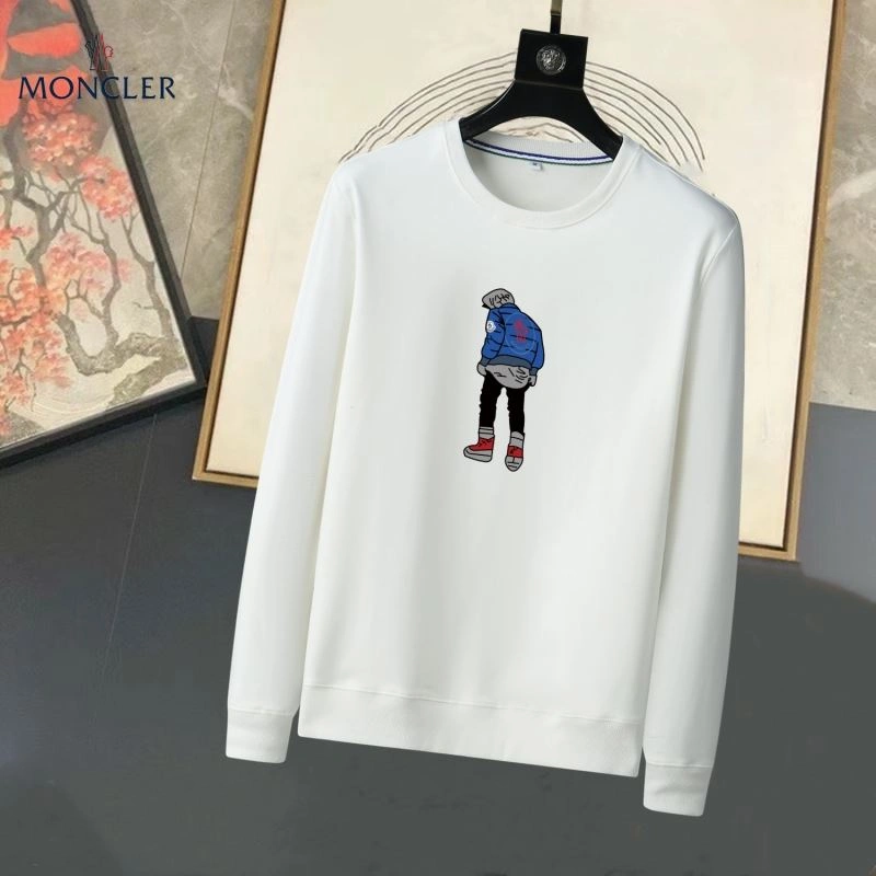 Moncler Hoodies Bold 139881