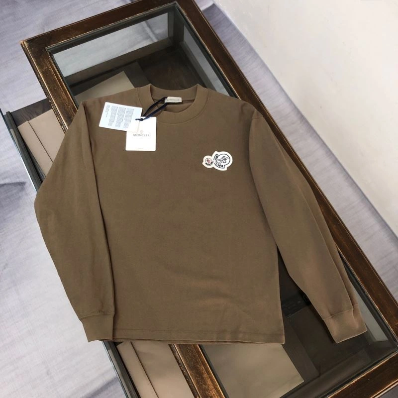 Moncler Hoodies Thermal 143664