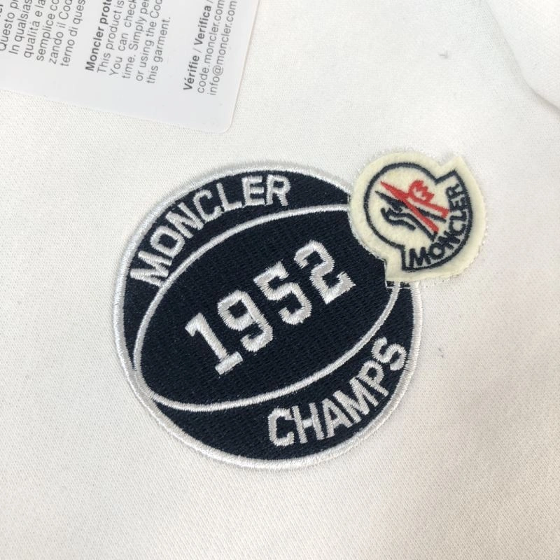 Moncler Hoodies FlexibleFit 143671