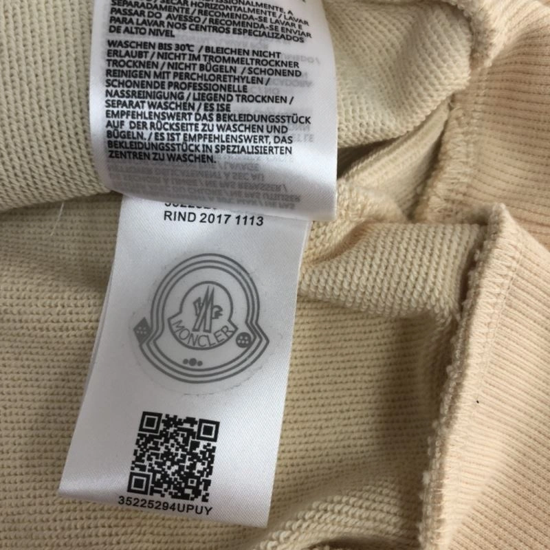 Moncler Hoodies Comfortable 143659