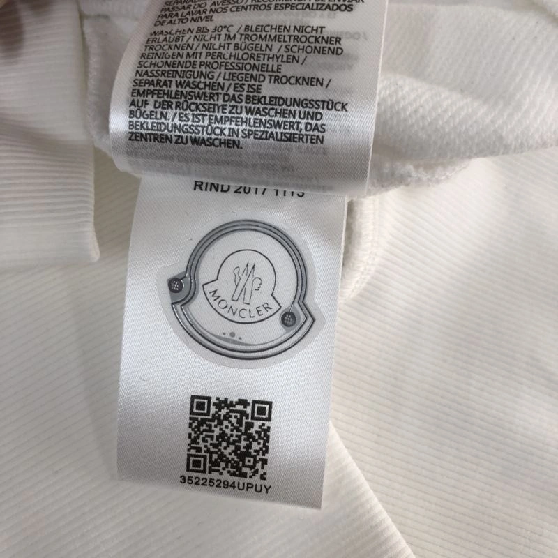 Moncler Hoodies Thermal 143652