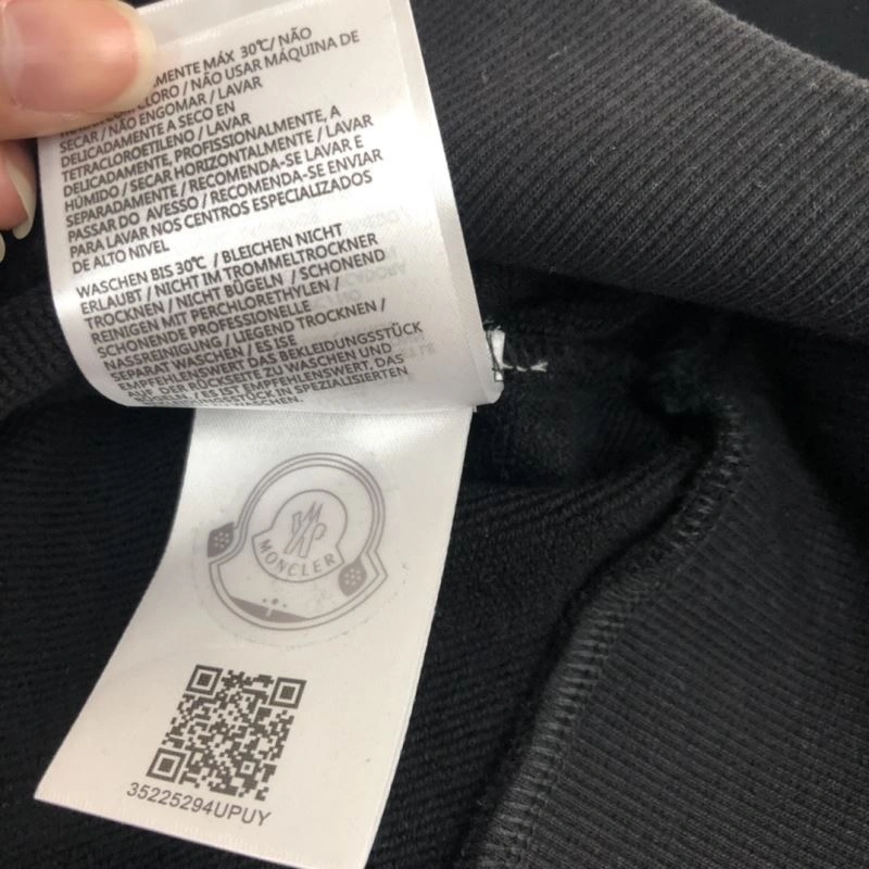 Moncler Hoodies Colorful 143650