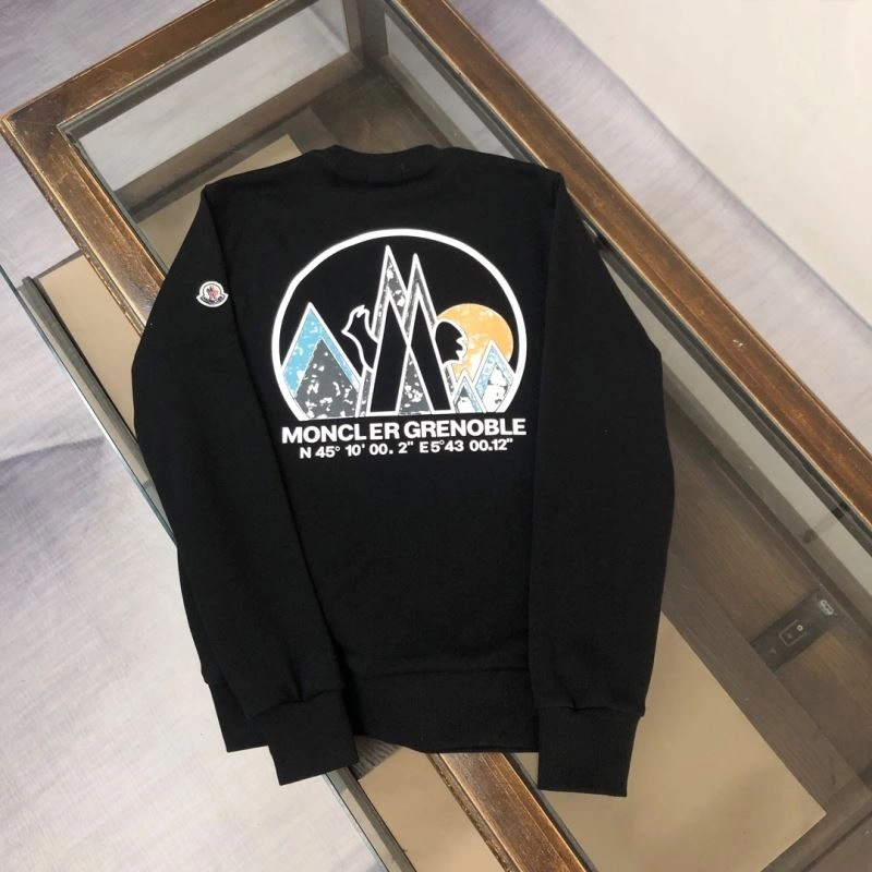 Moncler Hoodies Flexible 143634