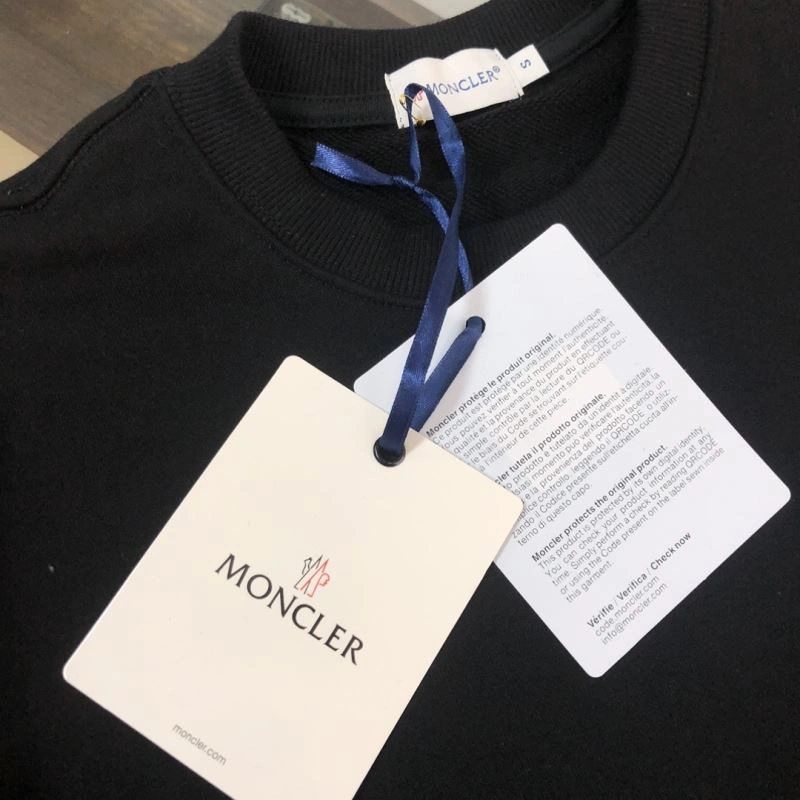 Moncler Hoodies Flexible 143634