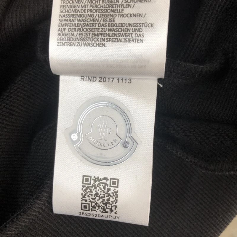 Moncler Hoodies Flexible 143634