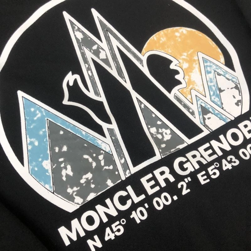 Moncler Hoodies Flexible 143634