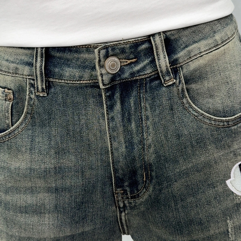 Elegant Moncler Jeans 139898