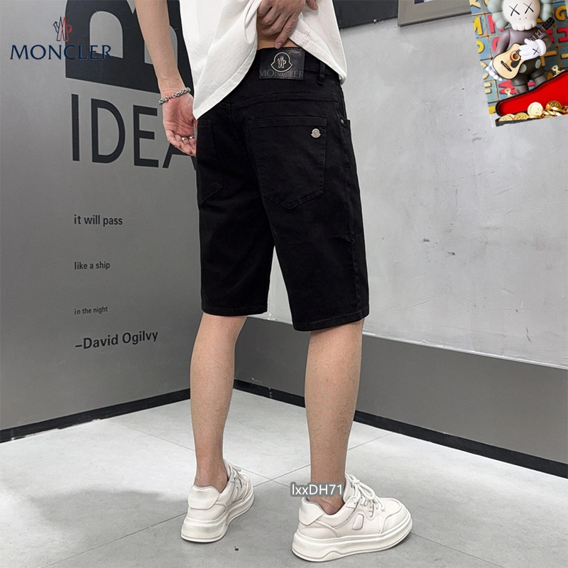 Moncler Jeans MultiPurpose 139914