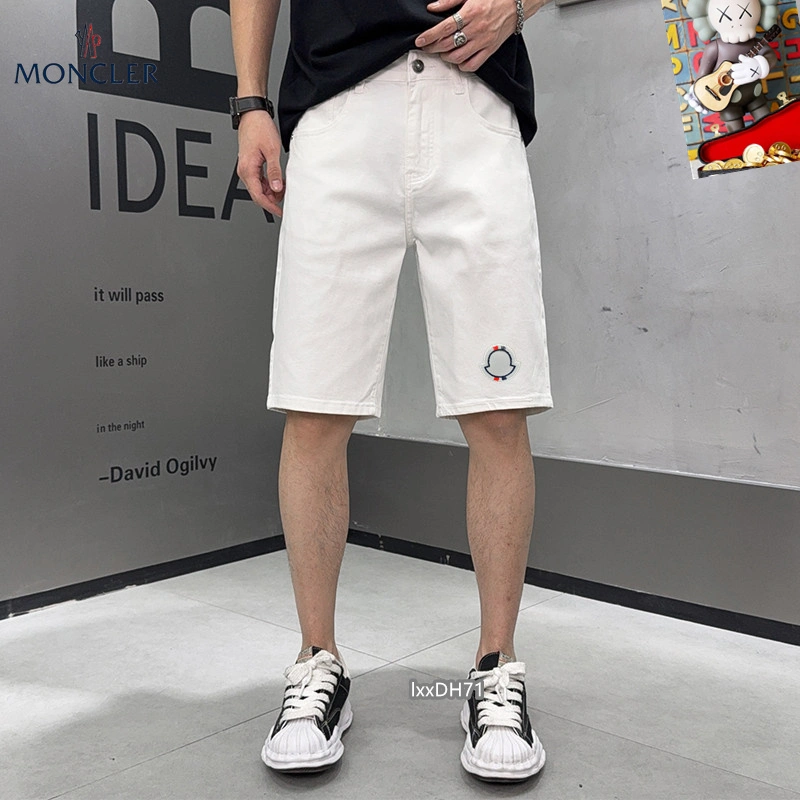 Moncler Jeans MultiPurpose 139914
