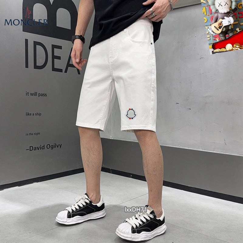 Moncler Jeans MultiPurpose 139914
