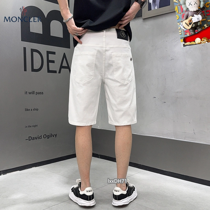 Moncler Jeans MultiPurpose 139914