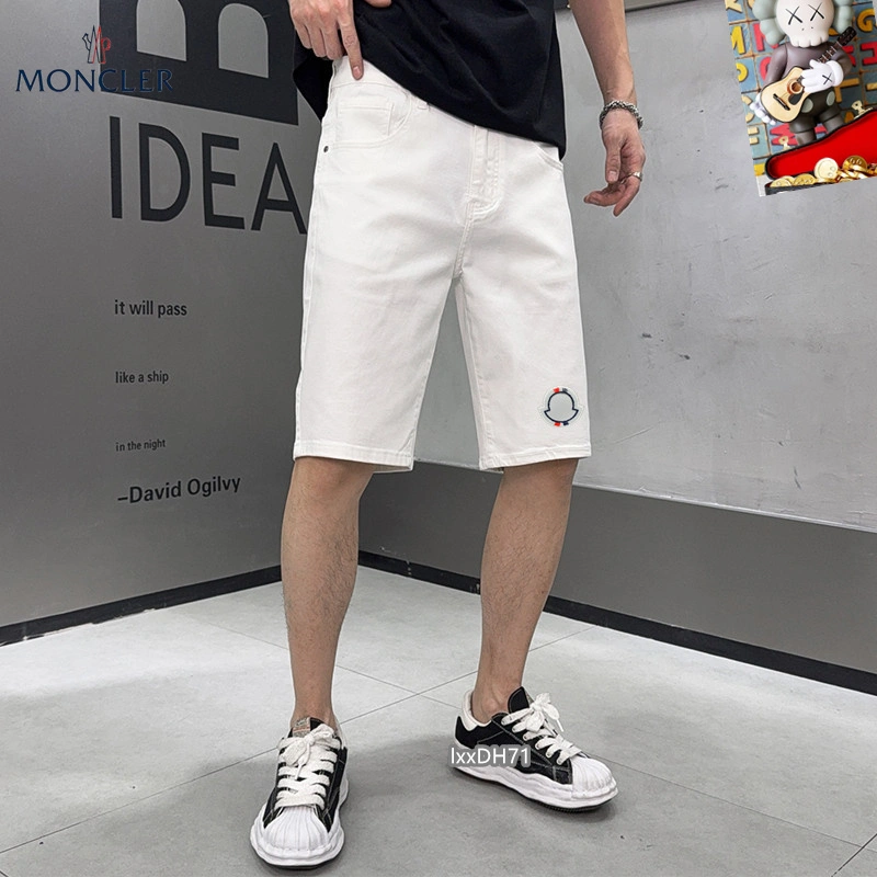 Moncler Jeans MultiPurpose 139914