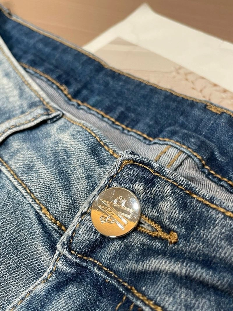 Moncler Jeans Stretchable 139869