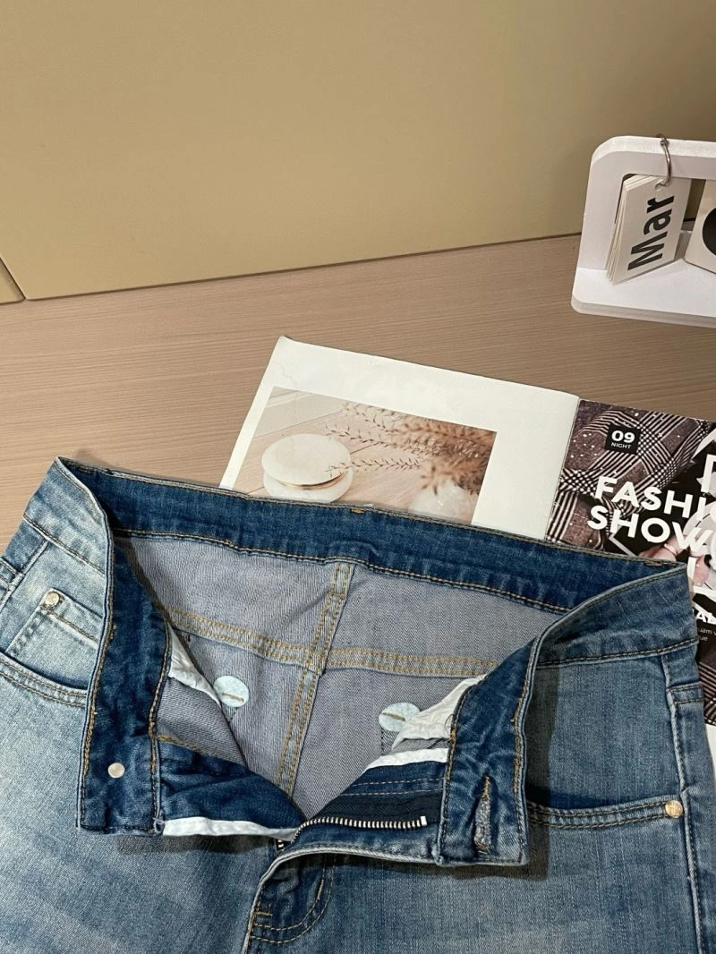 Moncler Jeans Stretchable 139869