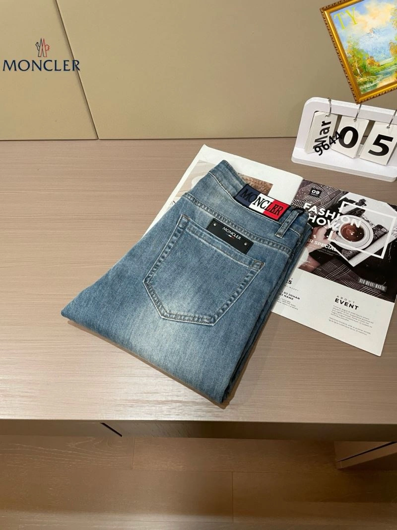 Moncler Jeans Stretchable 139869