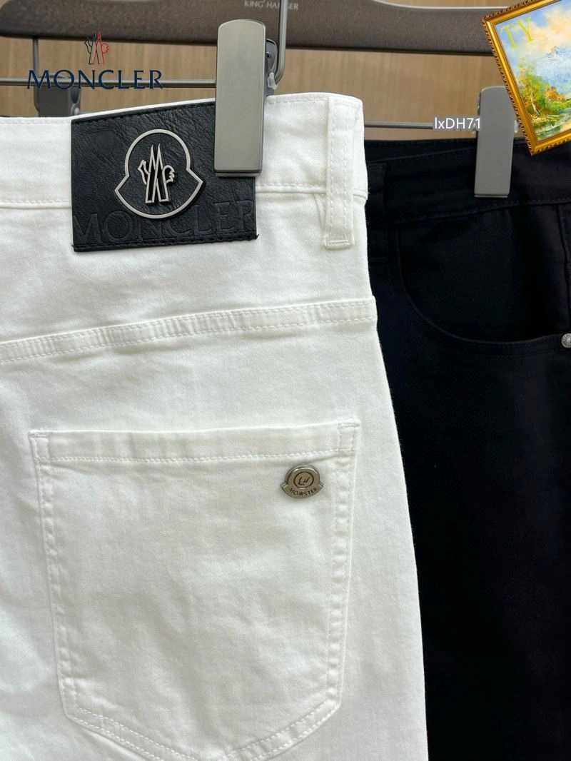 Comfortable Moncler Jeans 139856