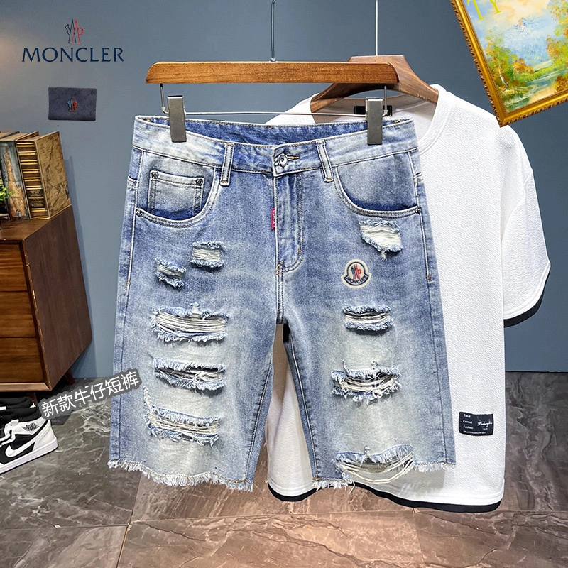 Elegant Moncler Jeans 139865