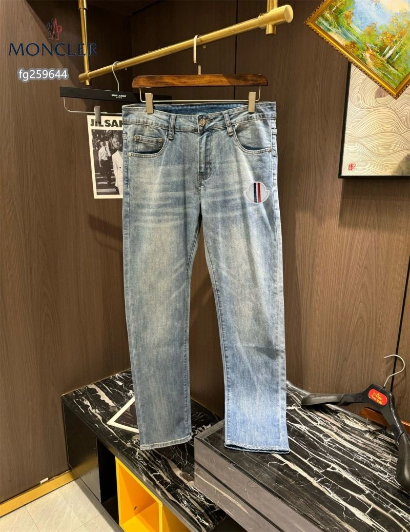 Moncler Jeans WrinkleFree 143674