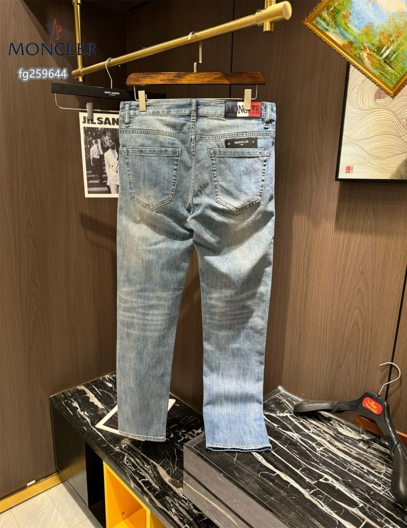 Moncler Jeans WrinkleFree 143674