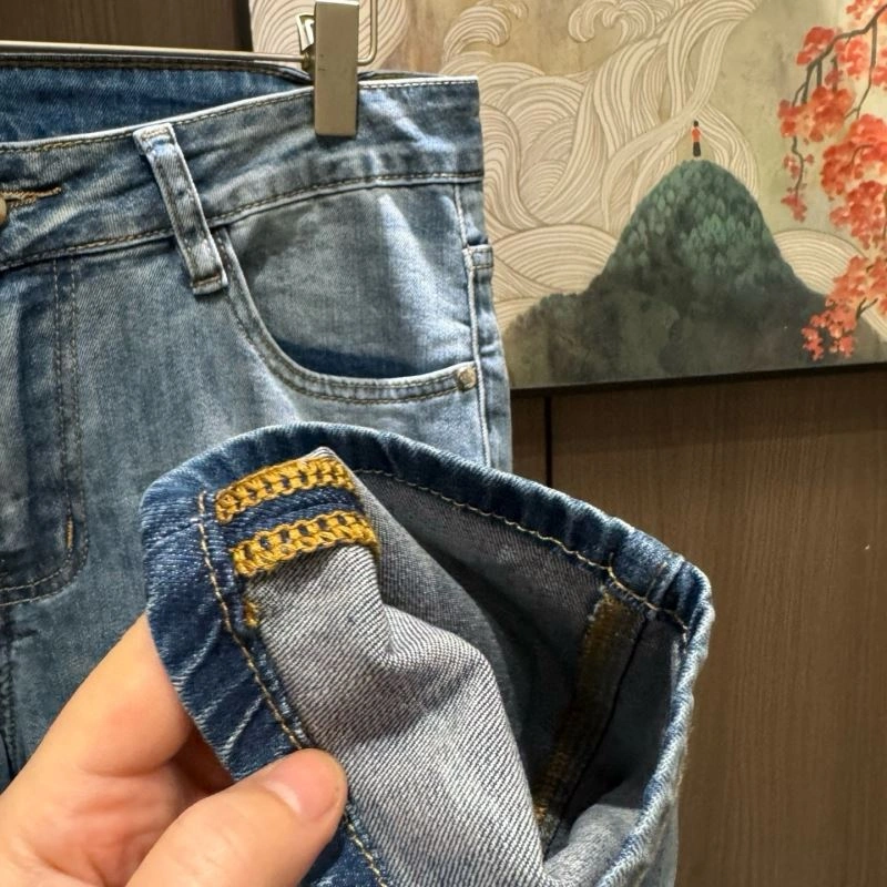 Moncler Jeans WrinkleFree 143674