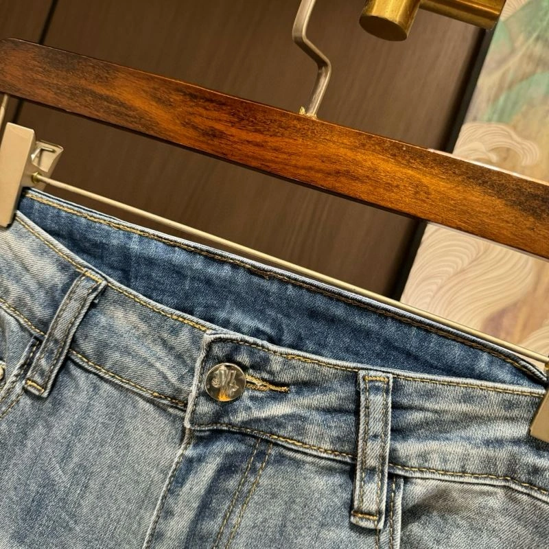 Moncler Jeans WrinkleFree 143674