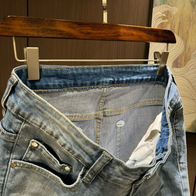 Moncler Jeans WrinkleFree 143674