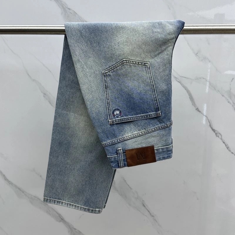 Colorful Moncler Jeans 142617