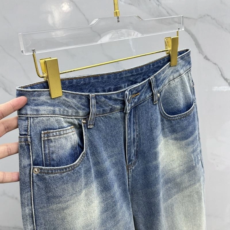 Colorful Moncler Jeans 142617